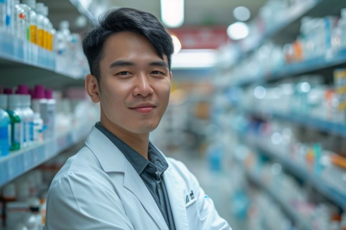 Apotek UTAMA: Health That's Always in the Heart of Cilacap Residents